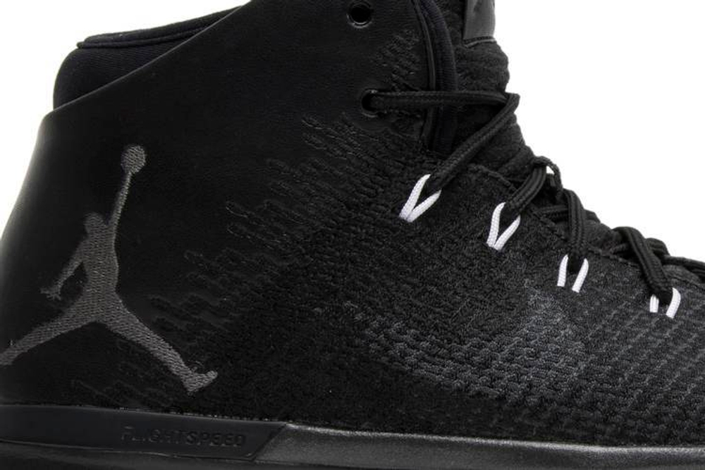 Air Jordan 31 Black Cat Hyper Sneakers
