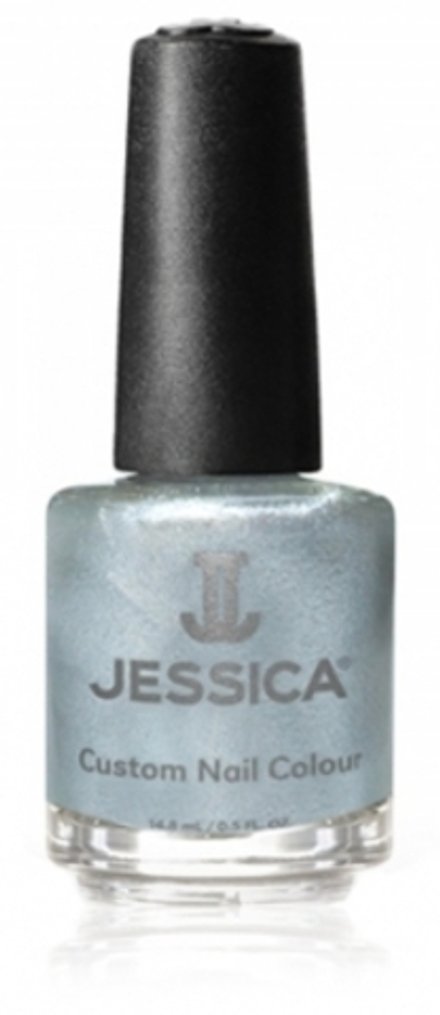Лак JESSICA 474 Pure Platinum
