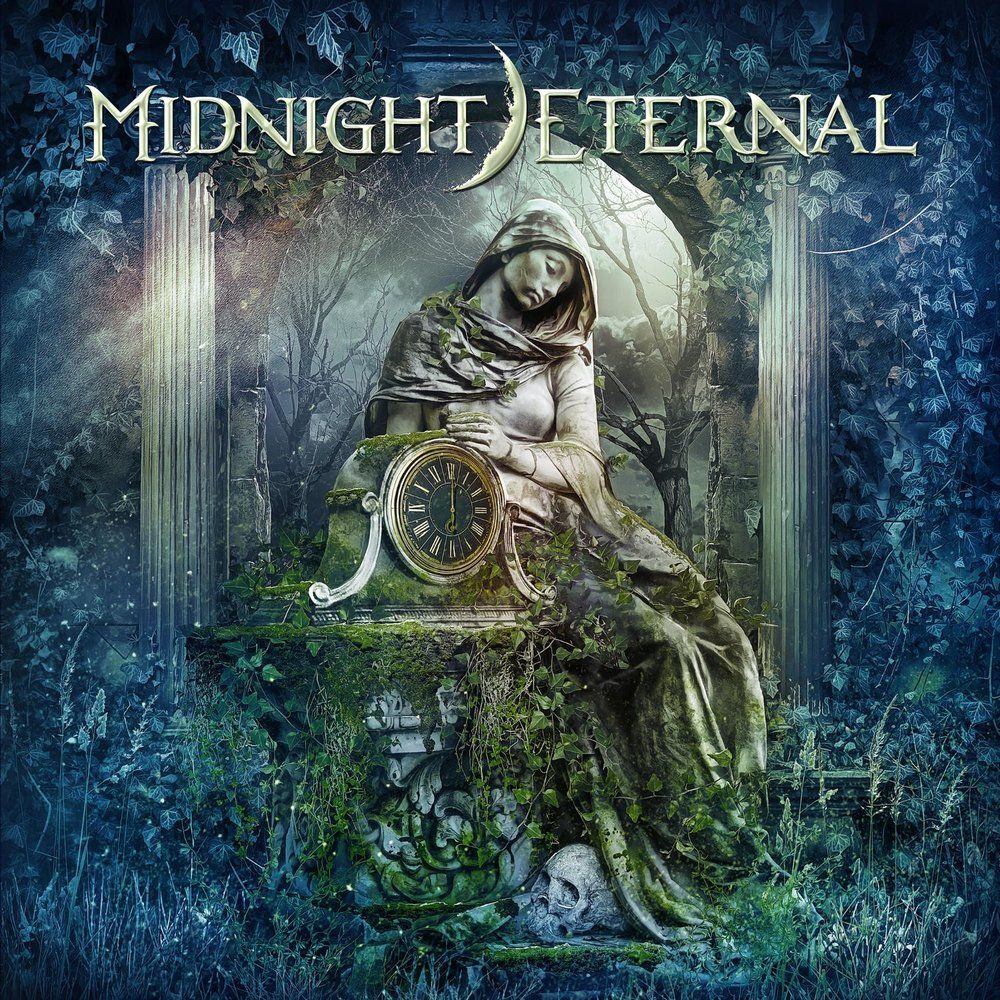 MIDNIGHT ETERNAL - Midnight Eternal, музыкальный компакт диск