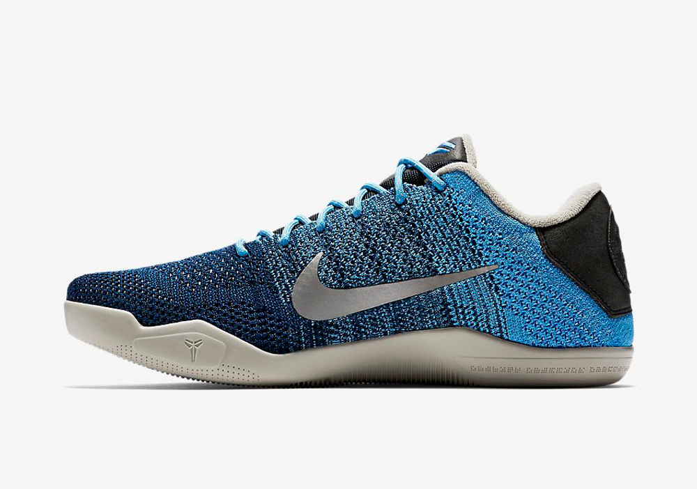 Купить Nike Kobe 11 Brave Blue