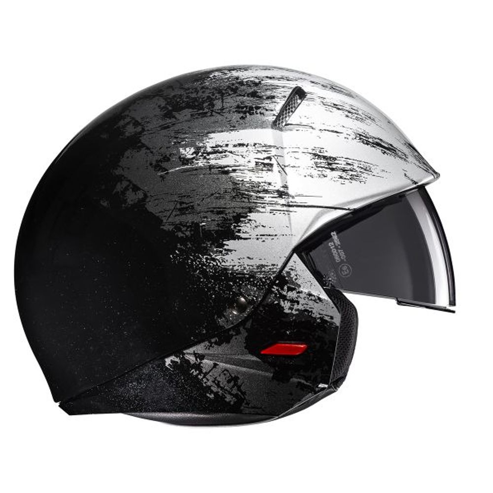 i20 Furia MC5 / Черно-серебряный