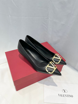 Valentino Vlogo Pump 4 cm