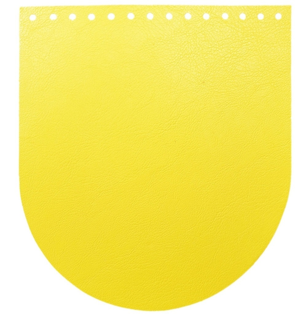 Клапан  22*20см однотонный