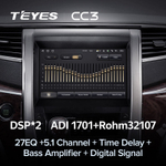 Teyes CC3 9" для Toyota Alphard 2008-2014