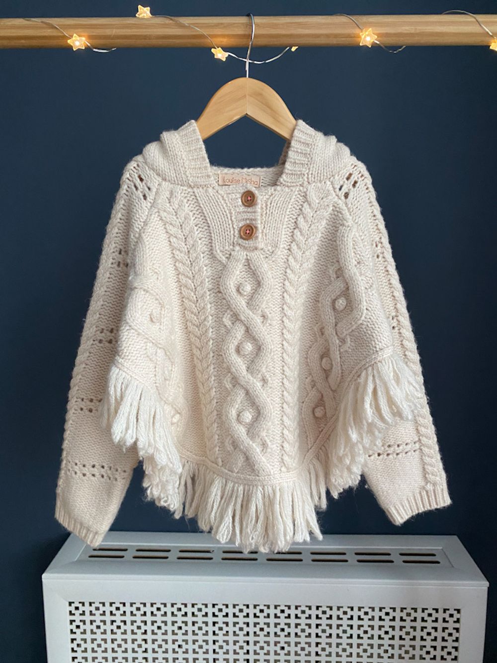 Кейп Louise&Misha