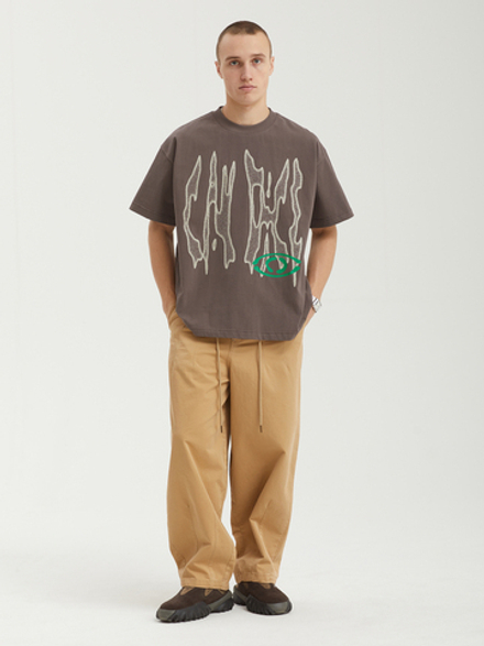 Мужская Футболка Razor