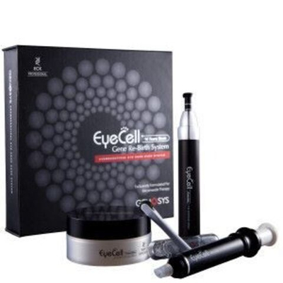 GENOSYS Набор для ухода за областью вокруг глаз 1 набор | Eye Zone Care Kit