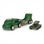 Автовоз ин. + 1 танк, ПК, 168-20