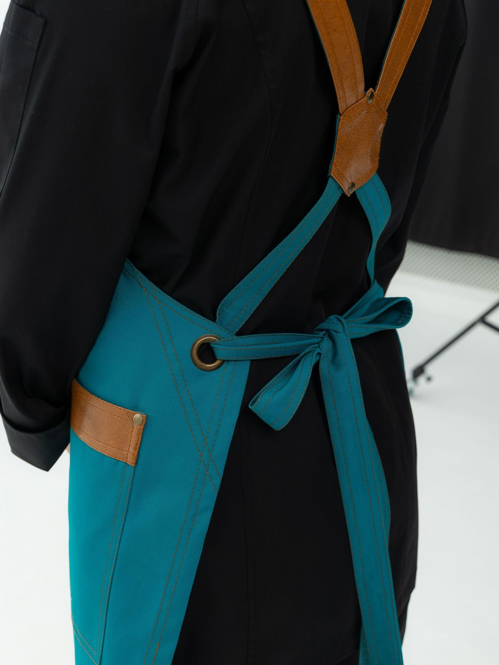 Фартук с грудкой "БАРБАРИС"