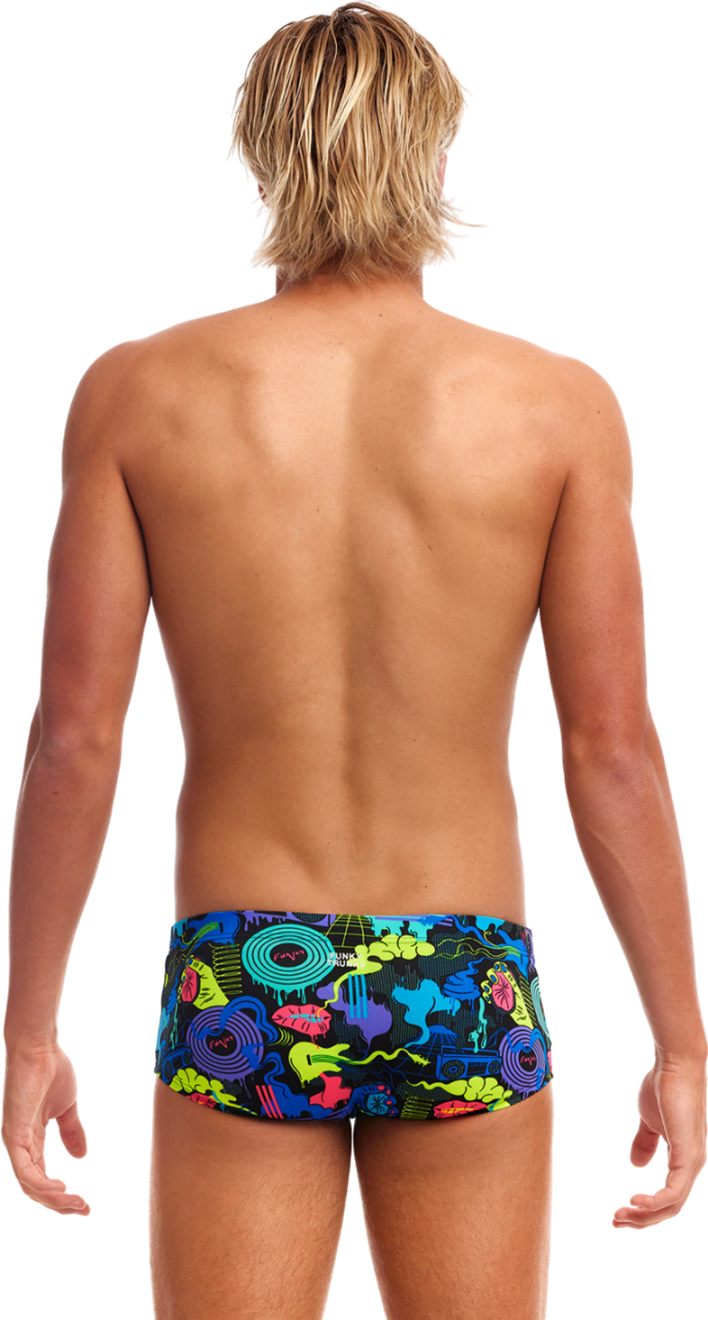 Транки FUNKY TRUNKS Men's Poppy Long