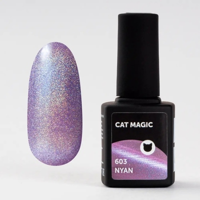 ГЕЛЬ-ЛАК MILK CAT MAGIC 603 NYAN