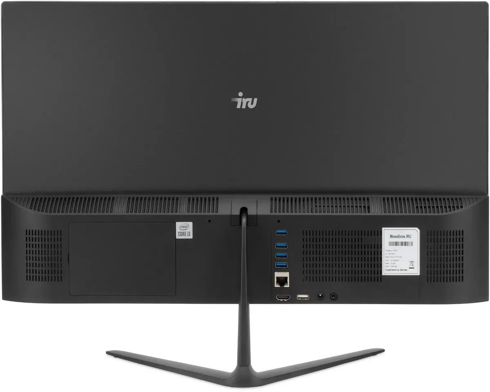 Моноблок 23.8'' iRu P233