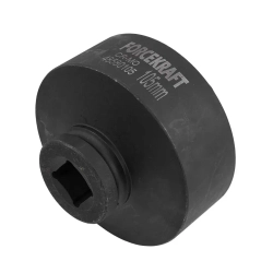 Головка ударная глубокая 1'', 105мм (6гр.) FORCEKRAFT FK-48580105
