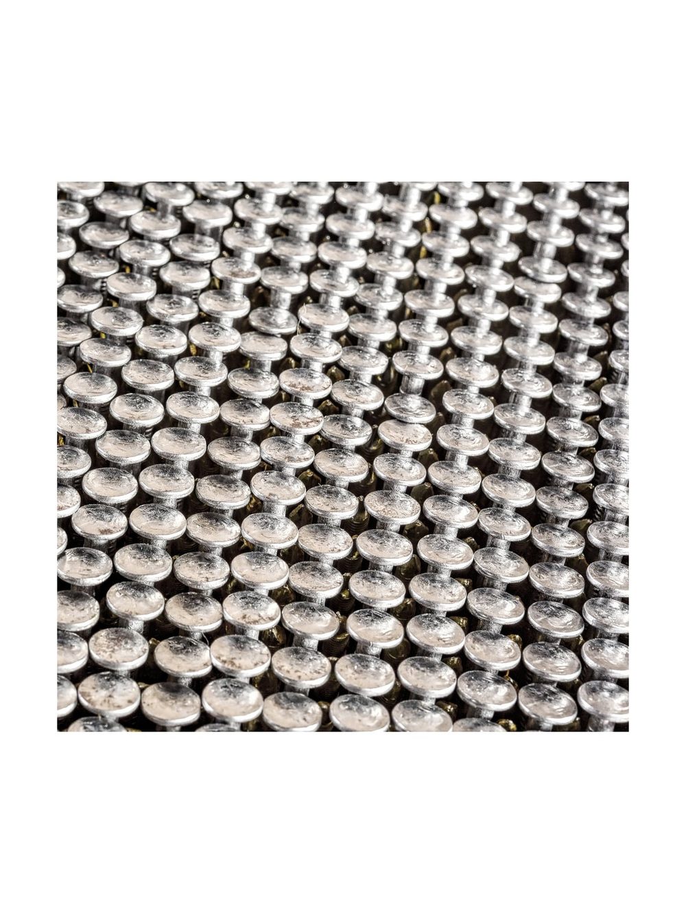 Реечный гвоздь Gigant RKP, 31/90, цинк, кольцевая накатка, 2000 шт. GGK-31-90