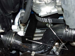 Защита картера и КПП Sheriff для Seat Leon II (1P) 2005-2012 арт.26.0780