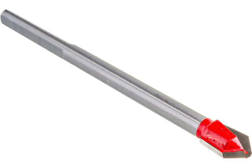 Сверло Milwaukee по стеклу и плитке GENII 10х95 мм