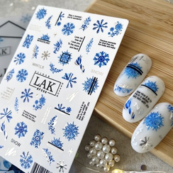 LAK слайдер-дизайн #F098