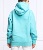 Худи Superdry - бирюзовый(W2011402A)