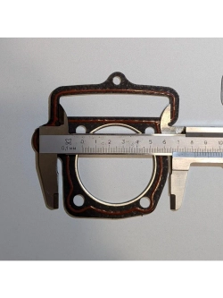 + + Набор прокладок для двигателя питбайка YX140 (W063)