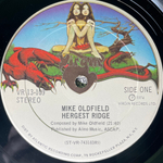 Mike Oldfield ‎– Hergest Ridge (США 1974г.)