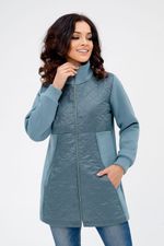 Жакет Тейлор (48-60) Serenada фисташковый (Акция)