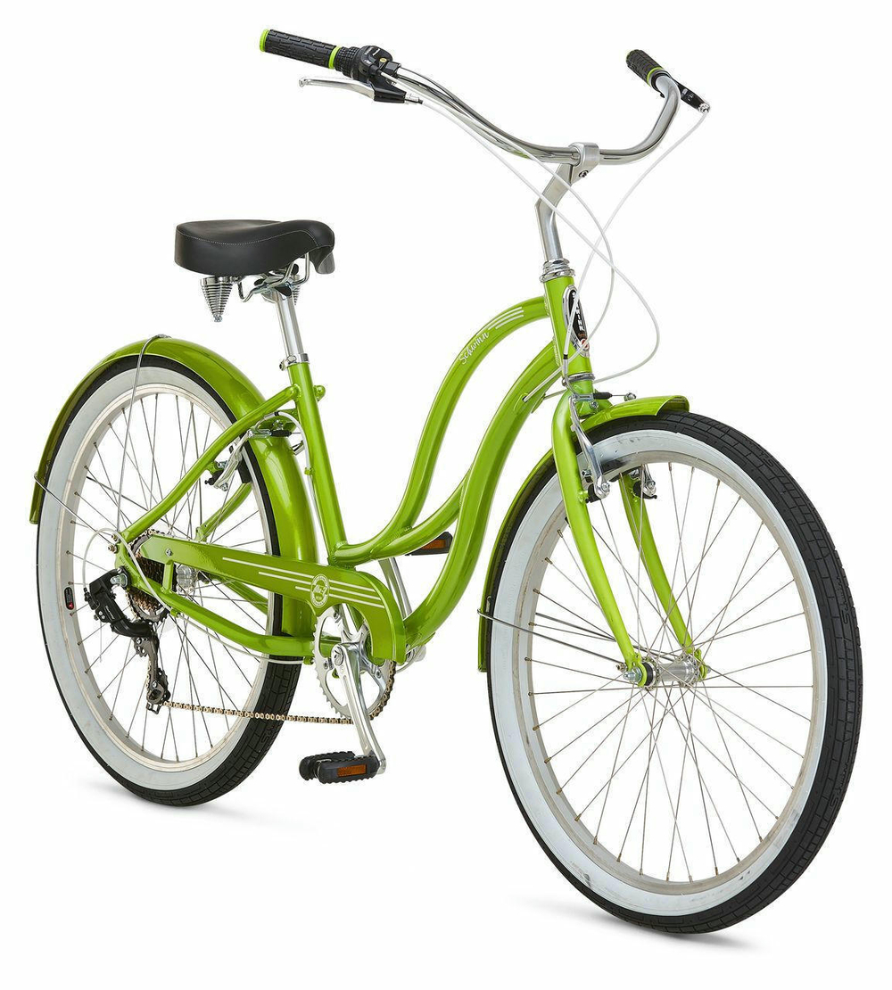 Женский велосипед Schwinn Alu 7 Women (2018)
