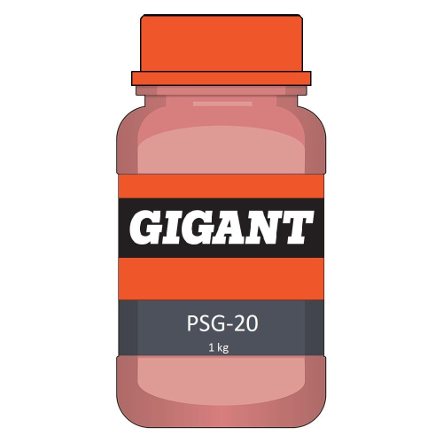 Паста травильная Gigant PSG-20 1 кг