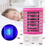 Ночник-ловушка от летающих насекомых «Кубик» 11,5см 220V