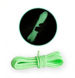 EroHot Glow Веревка для связывания декоративная, светящаяся в темноте, 5 метров