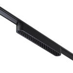 359246 SHINO NT23 180 черный Трековый светильник для низковольтного шинопровода IP20 LED 12W 48V 720Лм 3000К SMAL