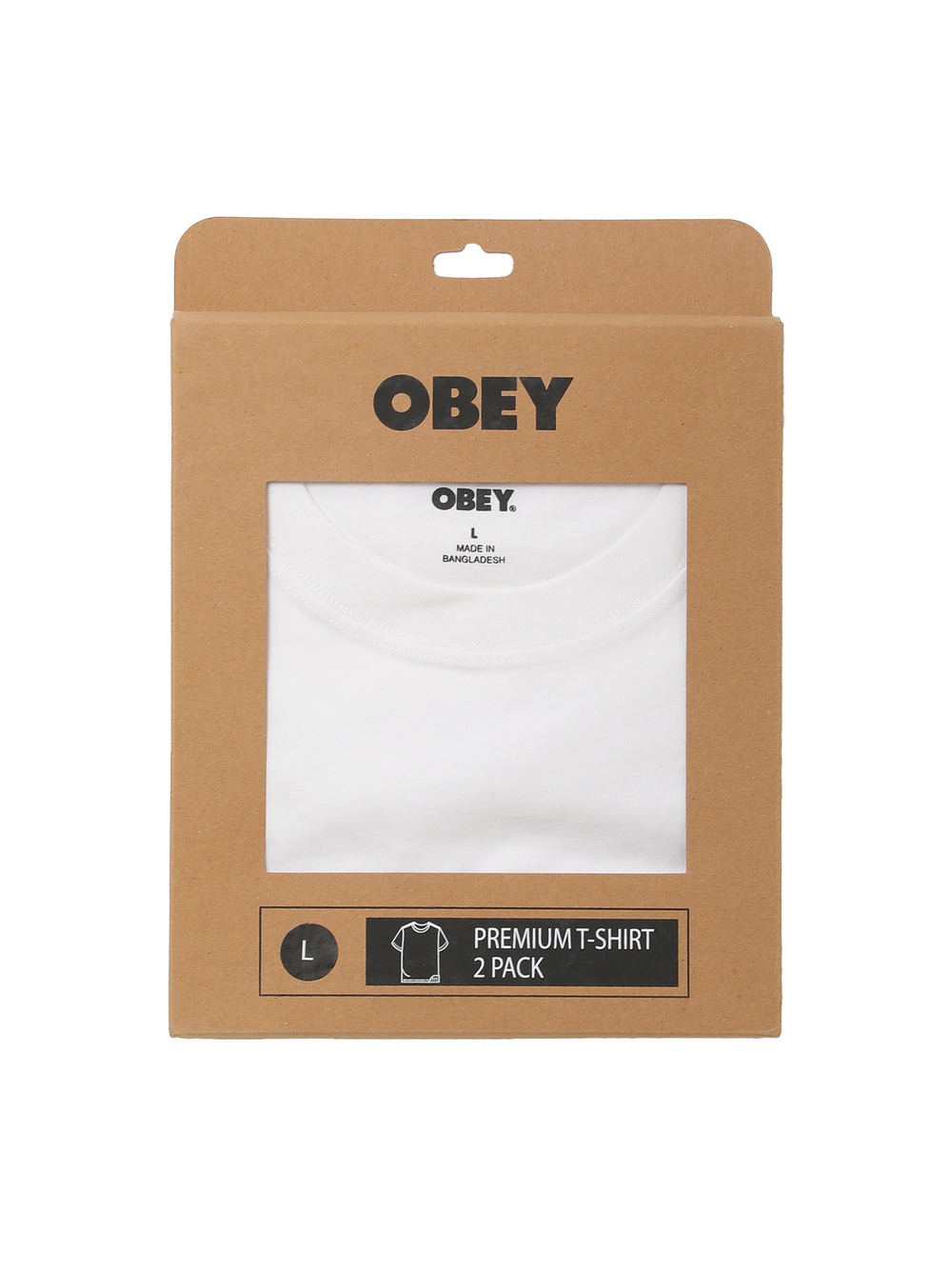 Футболка Кор. Рукав ( Набор 2 Шт. ) Standard Tee Ss 2 Pack