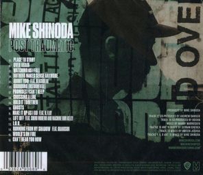 Mike Shinoda / Post Traumatic (CD)