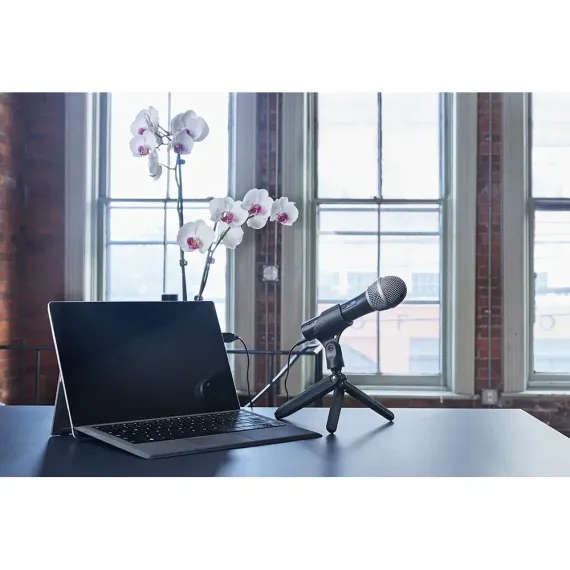 Audio-Technica ATR2100x-USB Black
