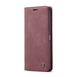 Чехол-книжка CaseMe Matte Huawei P Smart 2021