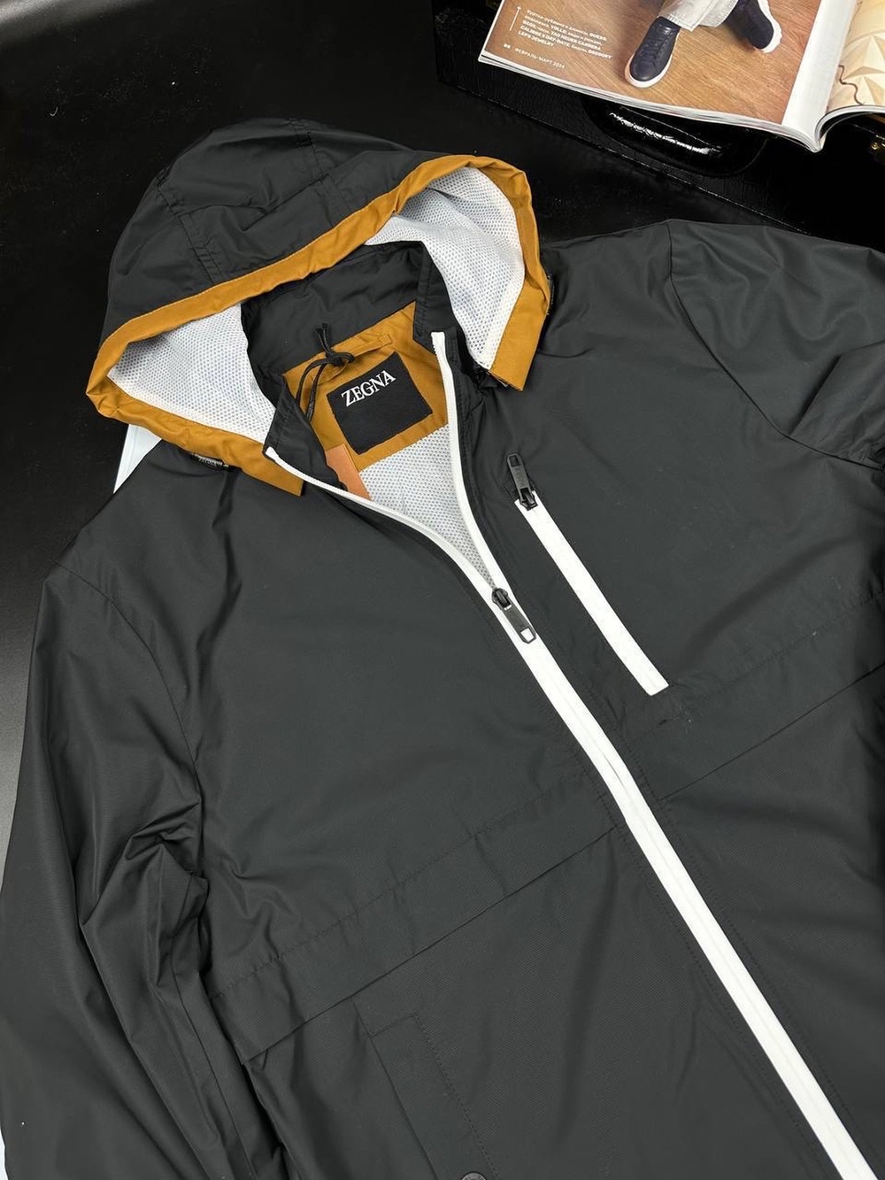 Ветровка Ermenegildo Zegna