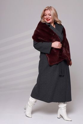 Цена на Горжетка-11833 больших размеров