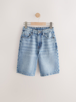 Шорты джинсовые для мальчика Next AC5-638, Синий