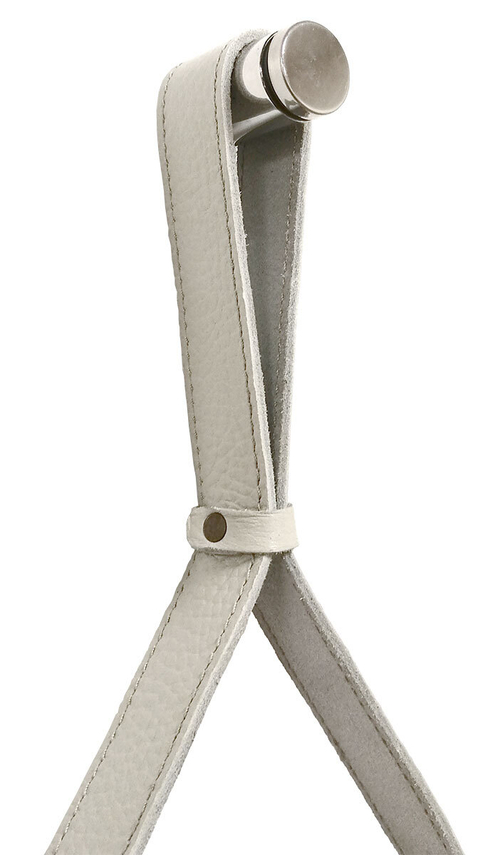 Зеркало Azario Капитан 61 см LED-00002475 с подсветкой