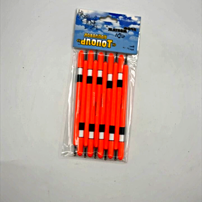 Набор поплавков ТОПОЛЬ 3g №118