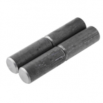 Петля гаражная с шаром, D 30 x 160 мм, 2 шт, Сибртех