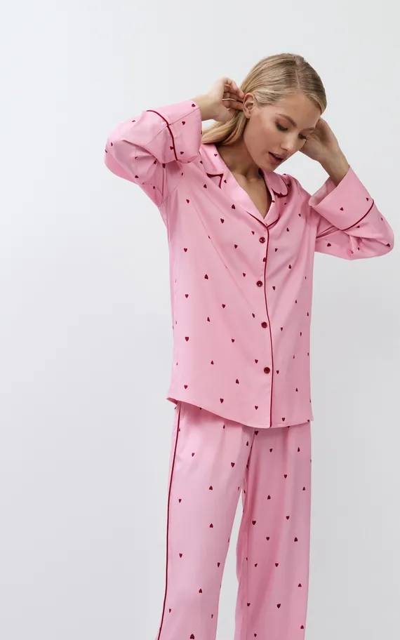 CHERIE Пижама женская со штанами