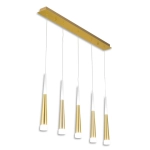 Подвесной светильник Citilux ВЕГАС CL227052