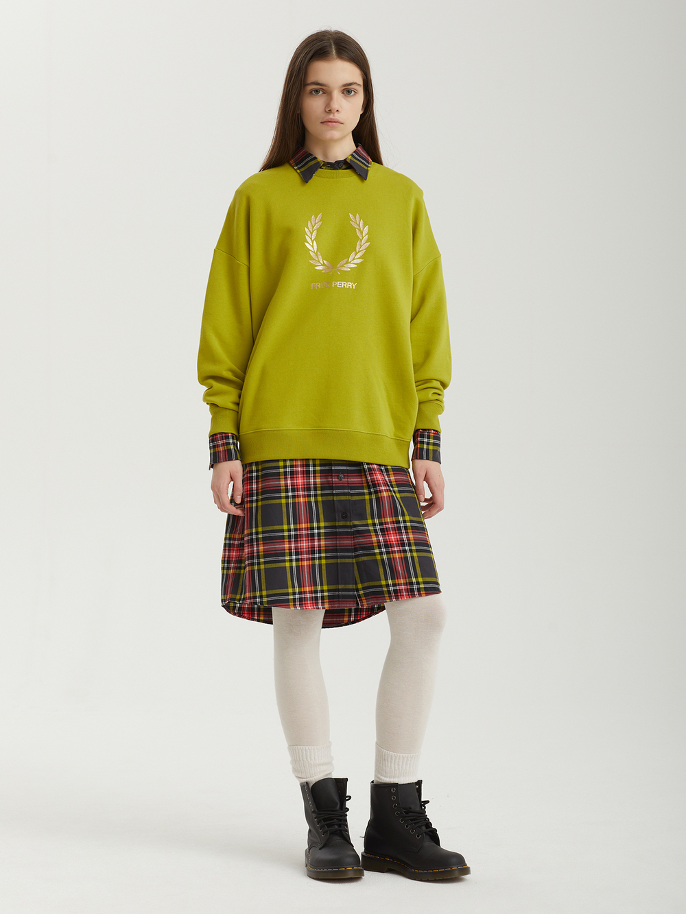 Женская Толстовка Glitter Print