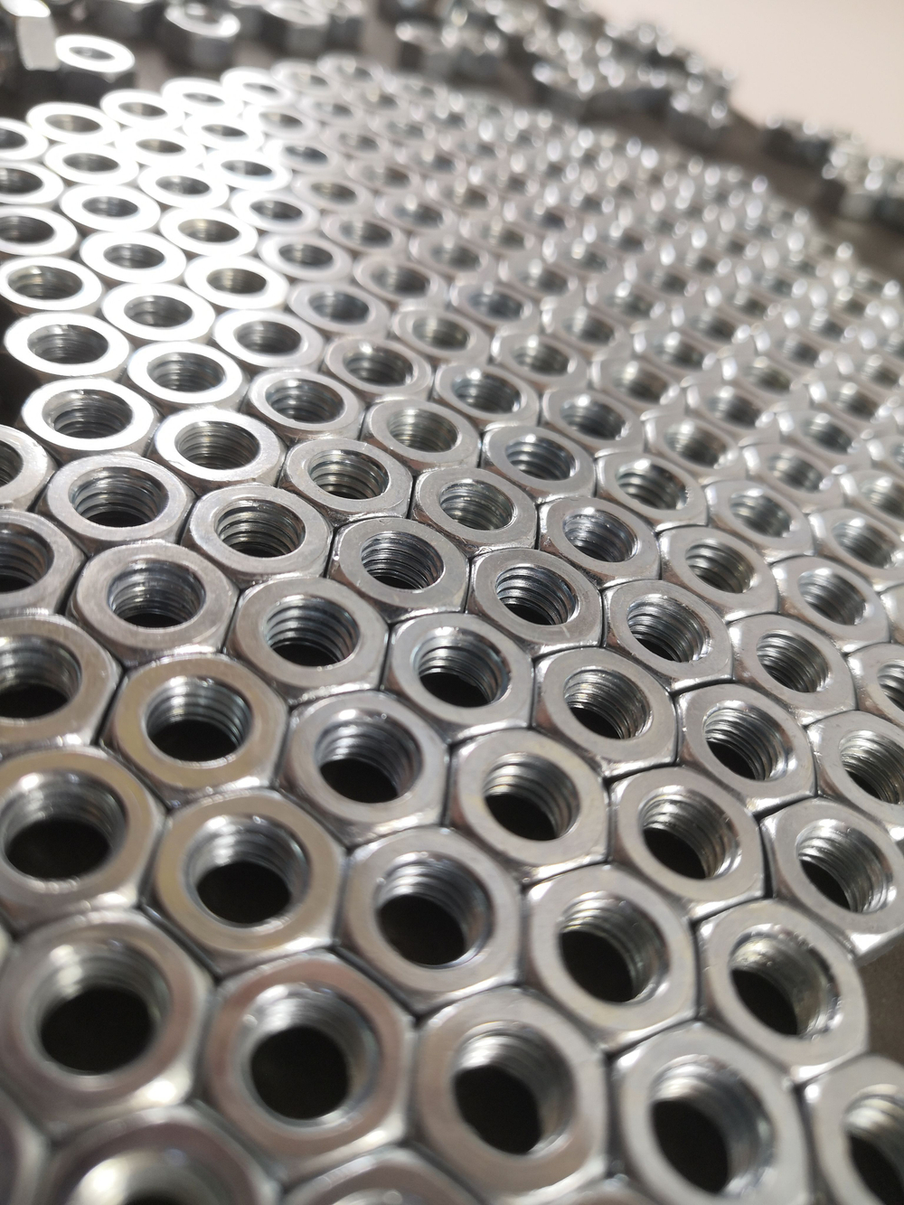 Гайка М5 шестигранная, DIN 934 50 шт.