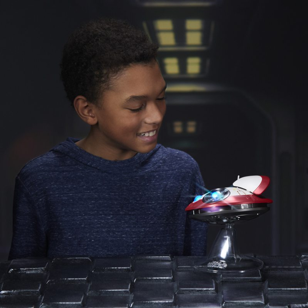 Hasbro Star Wars - Аниматронный робот-дроид L0-LA59 (Lola) F3918