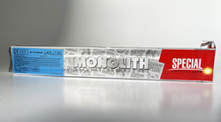 Электроды сварочные ЦТ-15 Плазма TM MONOLITH д 4 мм: вакуум 1 кг