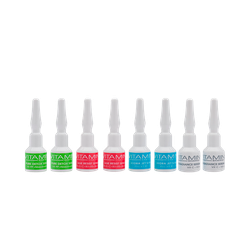 Ericson Laboratoire Набор витаминизированных концентрированных сывороток «Энергия Витаминов» Intensive Serums Cocktail  8 шт. x 1,5мл (сыворотка детокс 1,5мл, увлажняющая 1,5мл, регенерирующая 1,5мл, осветляющая 1,5мл)