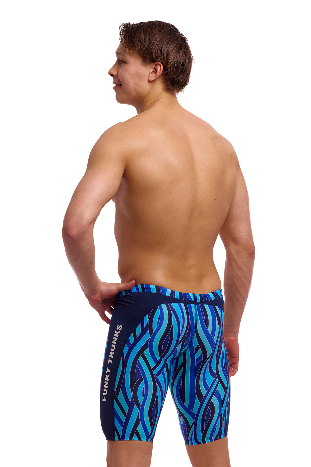 Джаммеры FUNKY TRUNKS Men's Snork City