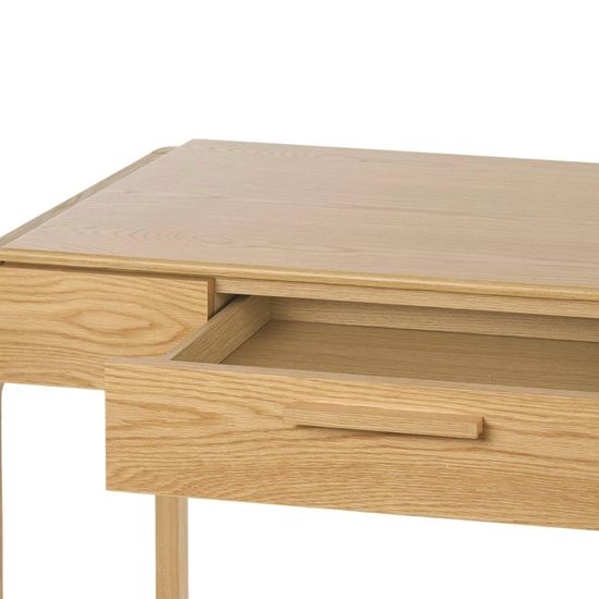 Письменный стол Pisa 119х55 шпон дуба