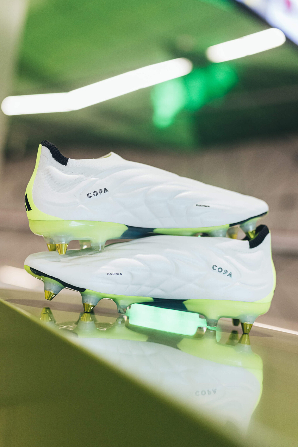 Бутсы adidas Copa Pure+ SG